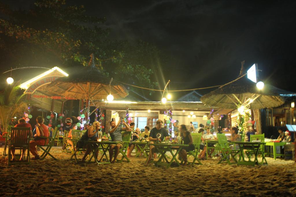 Lien Hiep Thanh Homestay & Beach Bar دونغ دونغ المظهر الخارجي الصورة