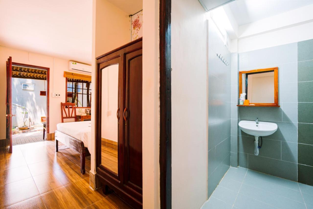 Lien Hiep Thanh Homestay & Beach Bar دونغ دونغ المظهر الخارجي الصورة