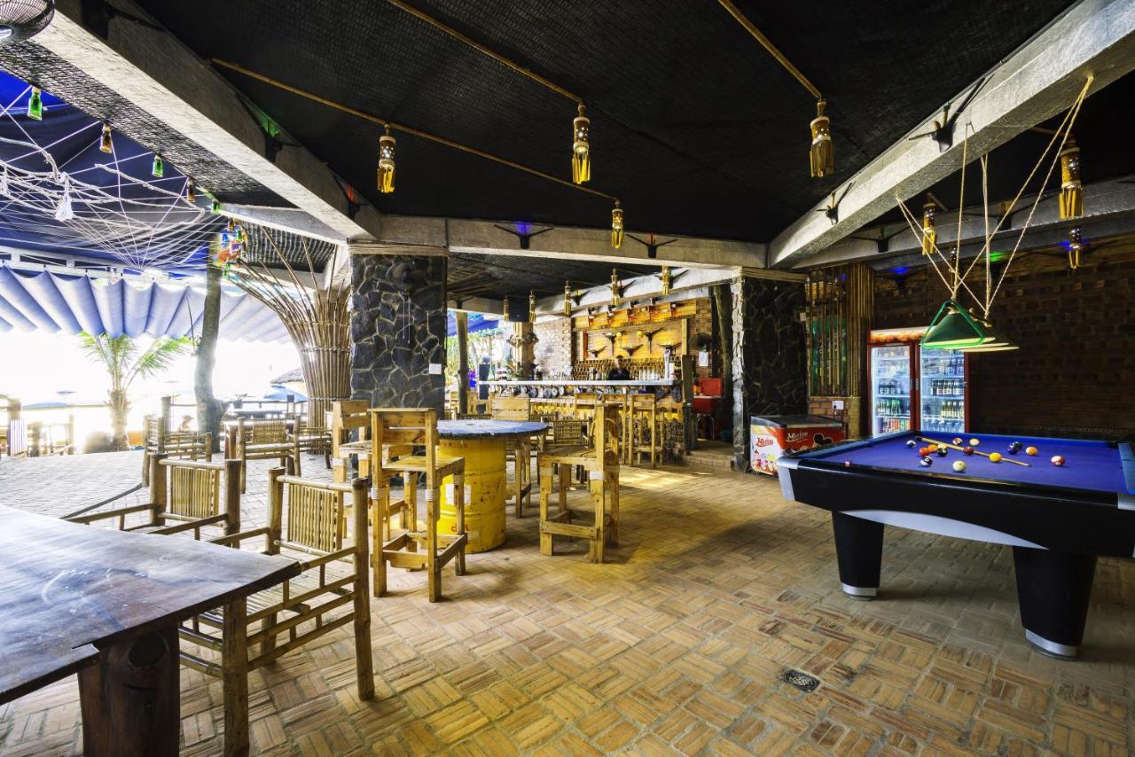 Lien Hiep Thanh Homestay & Beach Bar دونغ دونغ المظهر الخارجي الصورة