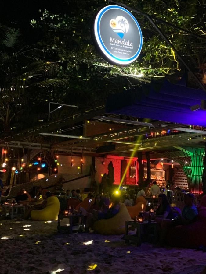Lien Hiep Thanh Homestay & Beach Bar دونغ دونغ المظهر الخارجي الصورة