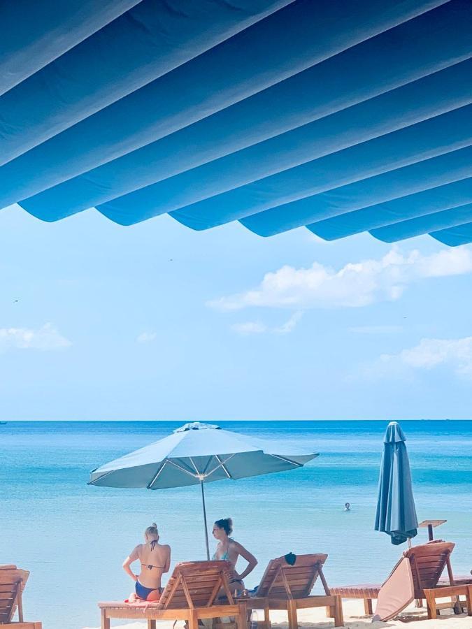 Lien Hiep Thanh Homestay & Beach Bar دونغ دونغ المظهر الخارجي الصورة