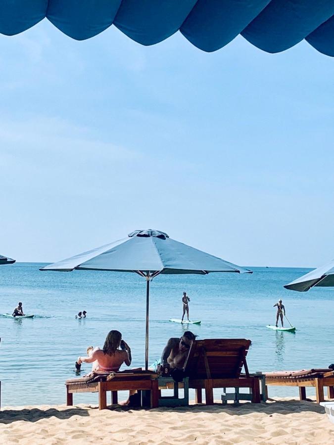 Lien Hiep Thanh Homestay & Beach Bar دونغ دونغ المظهر الخارجي الصورة