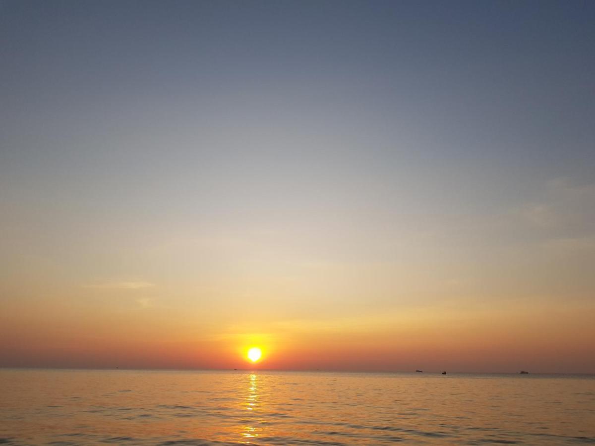 Lien Hiep Thanh Homestay & Beach Bar دونغ دونغ المظهر الخارجي الصورة